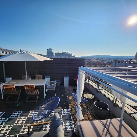 Cloud Apartment Gozsdu בודפשט מראה חיצוני תמונה