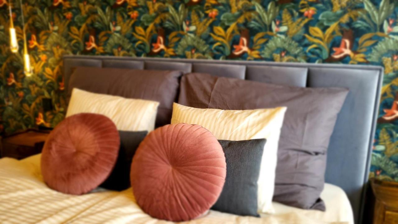 Cloud Apartment Gozsdu בודפשט מראה חיצוני תמונה