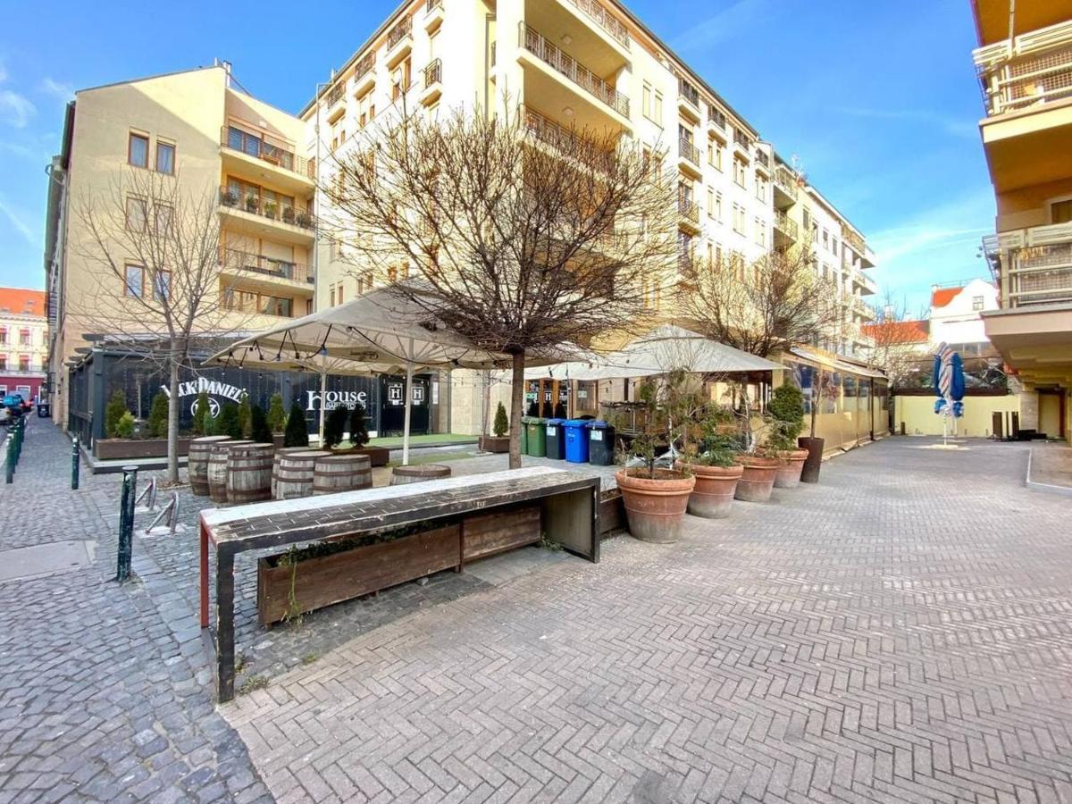Cloud Apartment Gozsdu בודפשט מראה חיצוני תמונה
