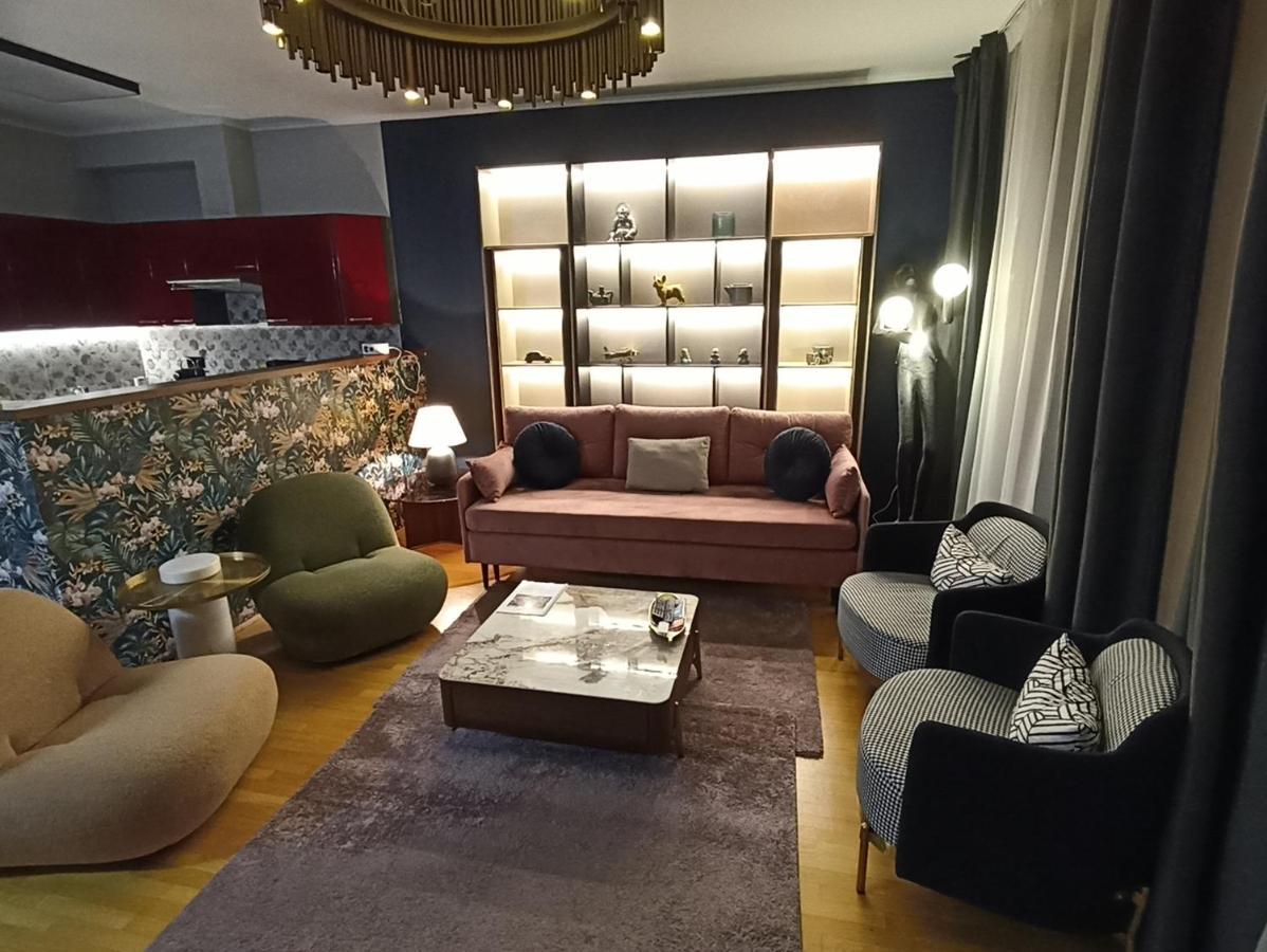 Cloud Apartment Gozsdu בודפשט מראה חיצוני תמונה