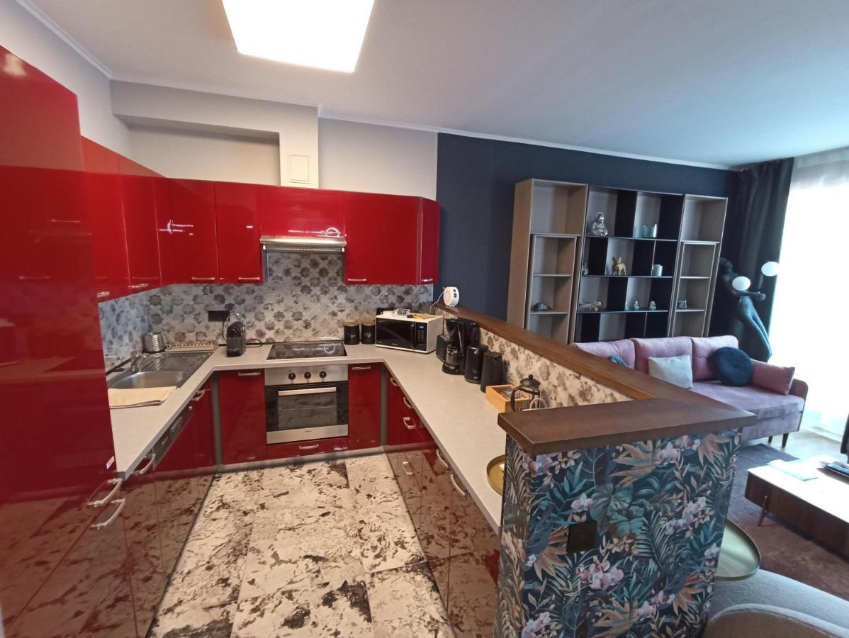 Cloud Apartment Gozsdu בודפשט מראה חיצוני תמונה