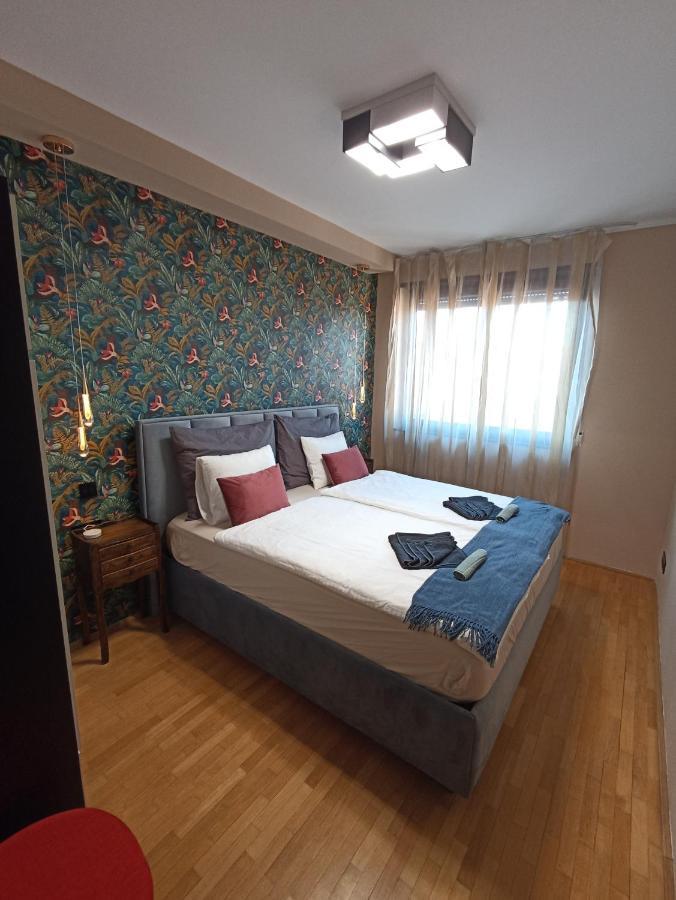 Cloud Apartment Gozsdu בודפשט מראה חיצוני תמונה