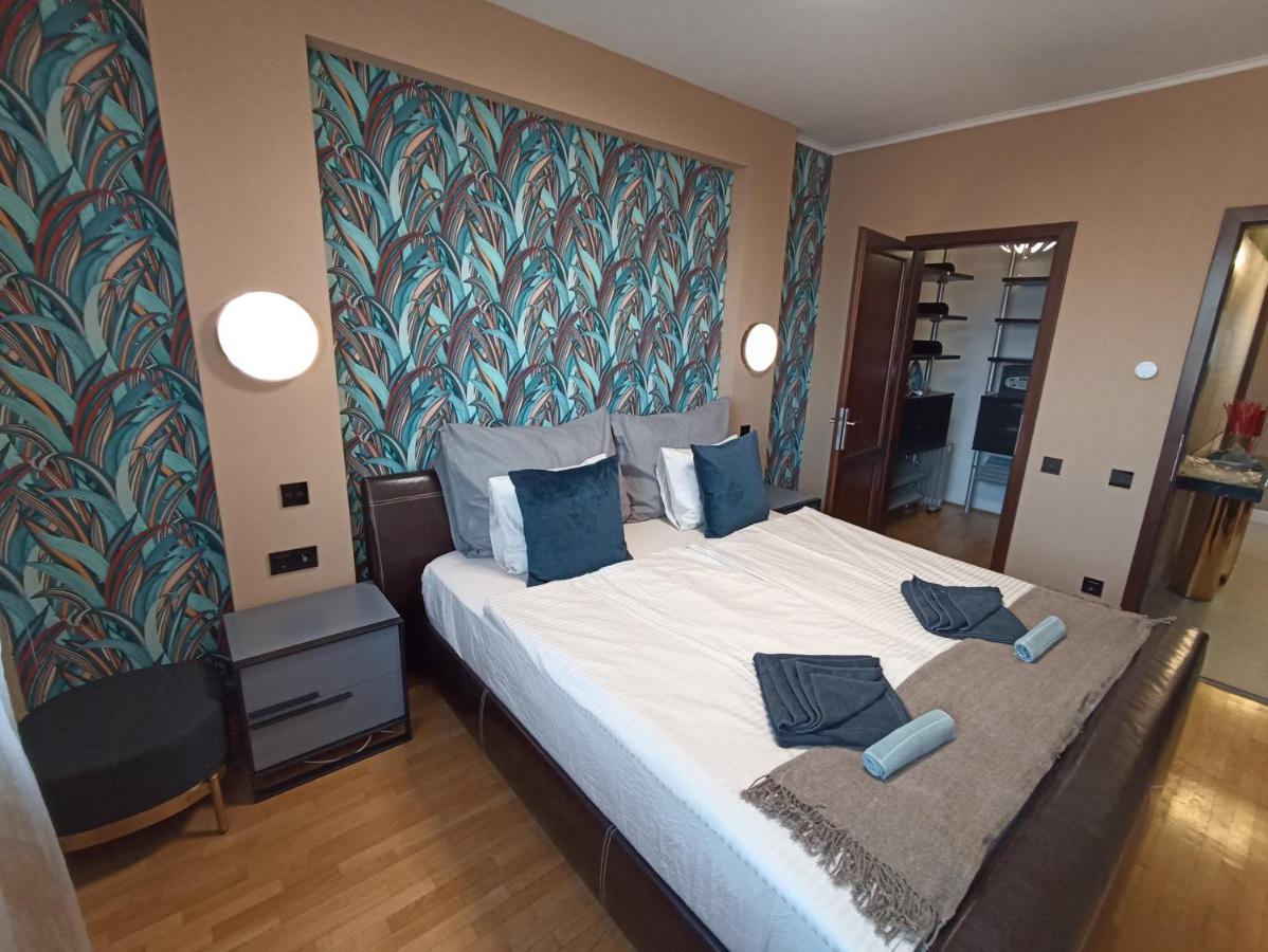 Cloud Apartment Gozsdu בודפשט מראה חיצוני תמונה