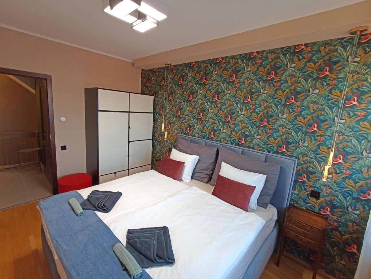 Cloud Apartment Gozsdu בודפשט מראה חיצוני תמונה