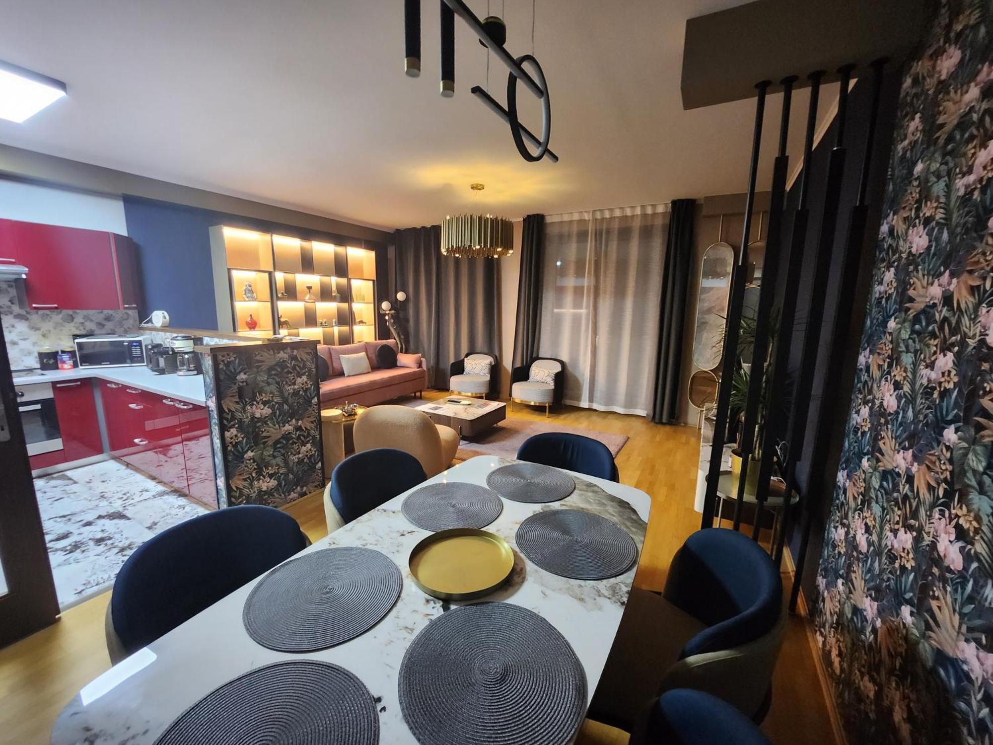 Cloud Apartment Gozsdu בודפשט מראה חיצוני תמונה